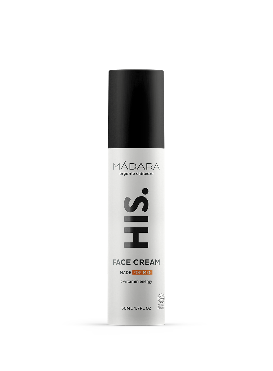 MÁDARA | HIS Face Cream