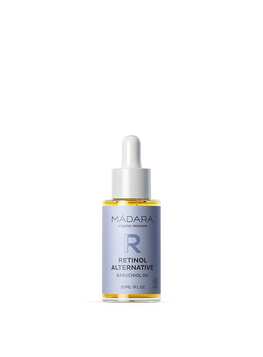 MÁDARA | Retintol Alternative Bakuchiol Oil