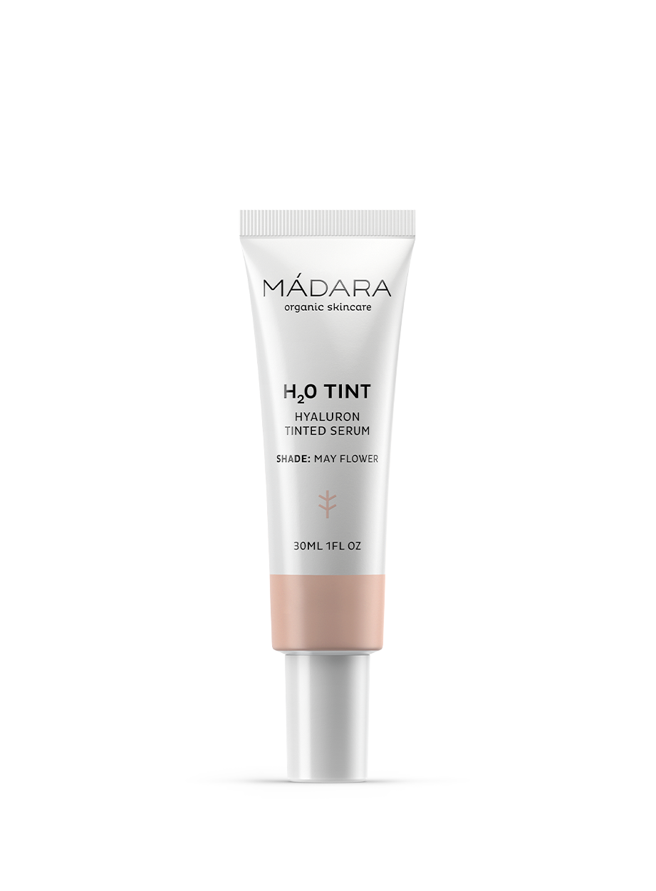 MÁDARA | H2O Tint Hyaluron Tinted Serum