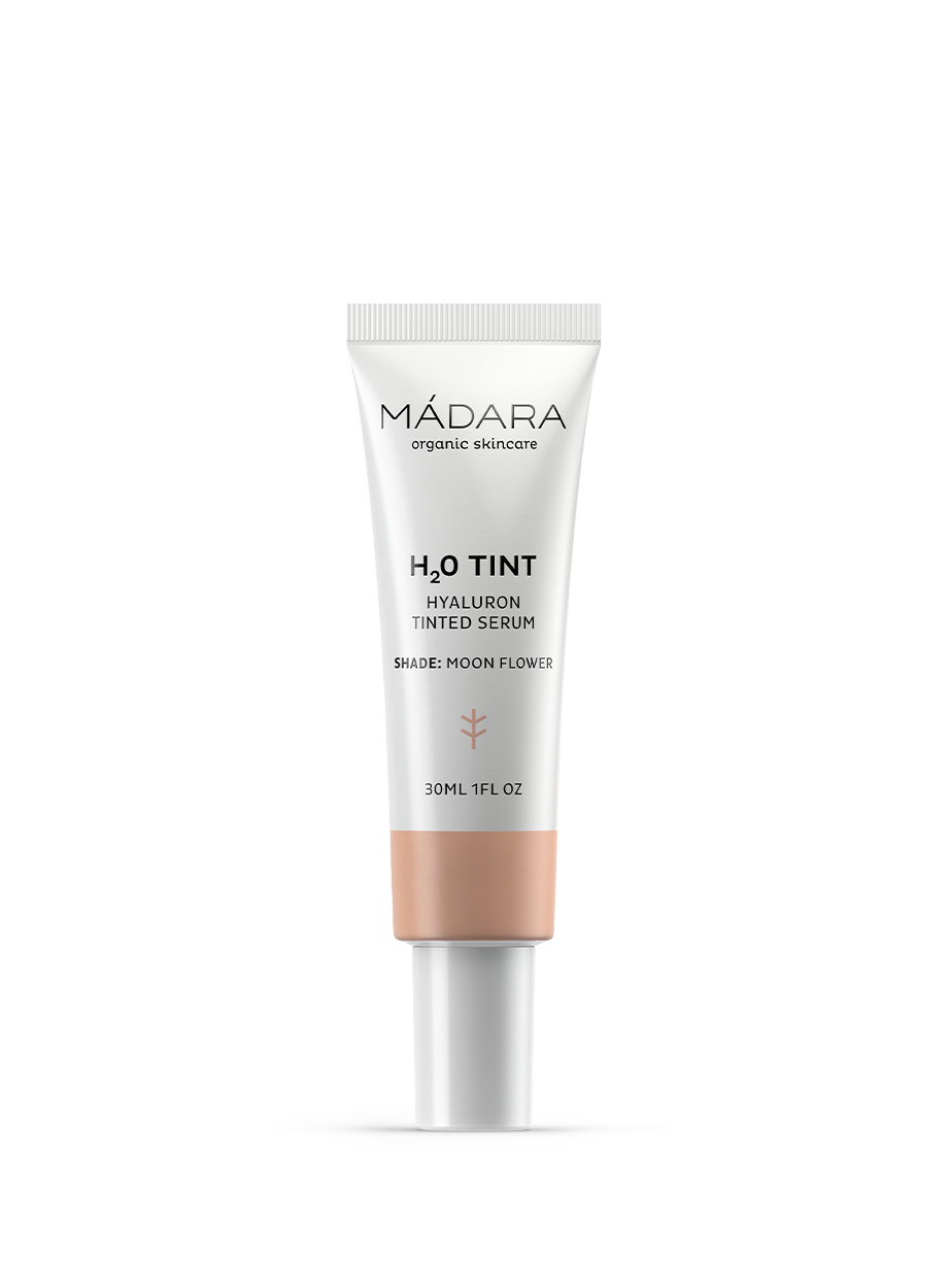 MÁDARA | H2O Tint Hyaluron Tinted Serum