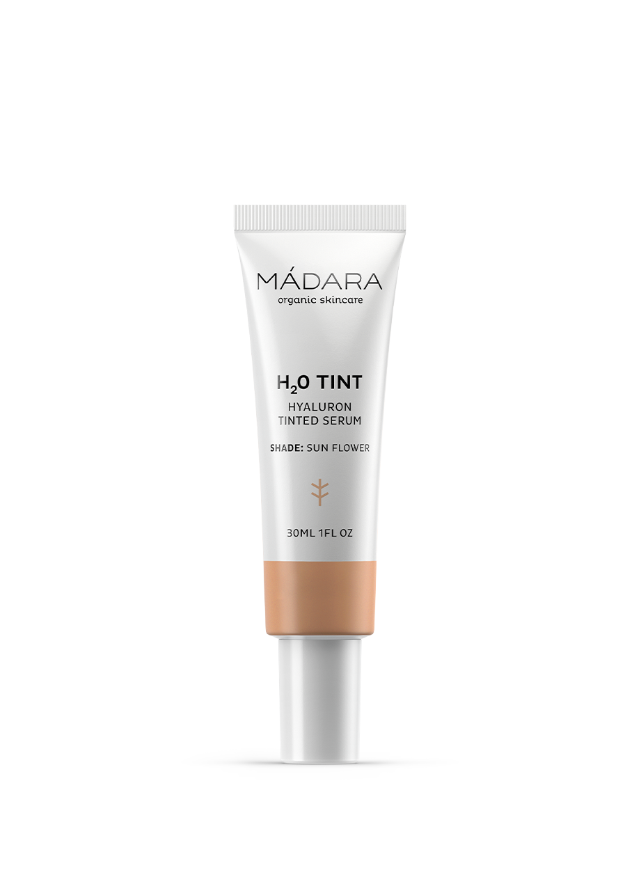MÁDARA | H2O Tint Hyaluron Tinted Serum