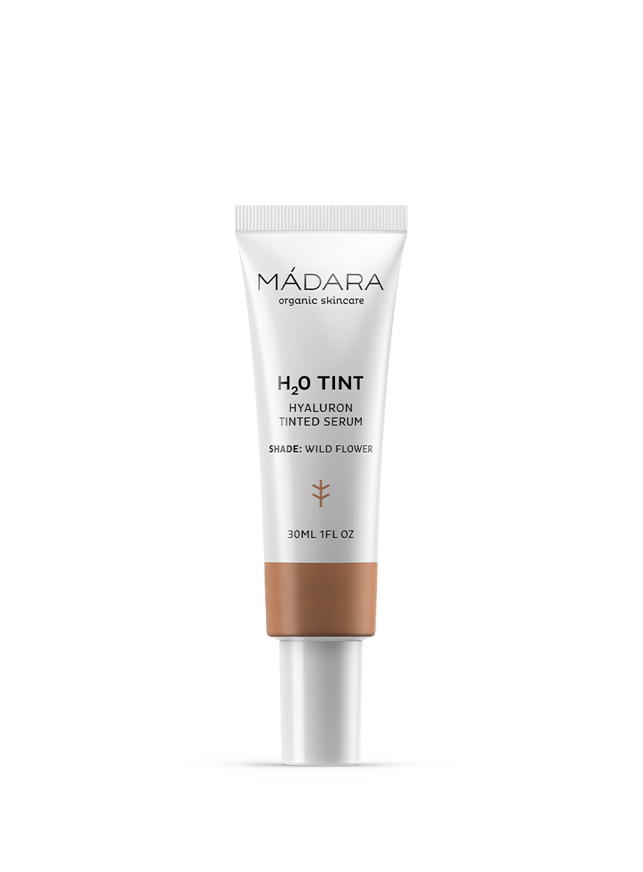 MÁDARA | H2O Tint Hyaluron Tinted Serum