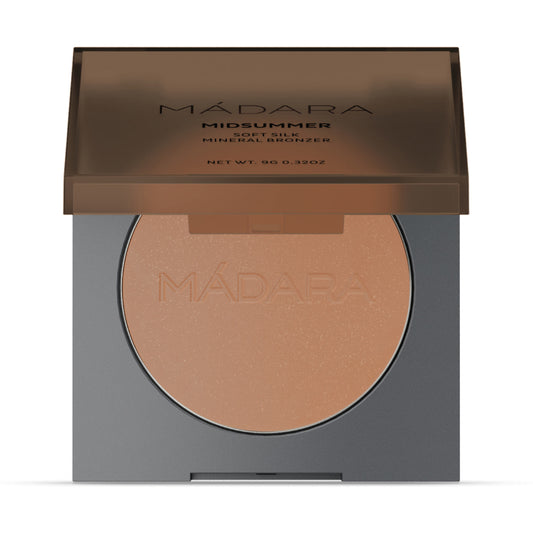 MÁDARA | MIDSUMMER Soft Silk Mineral Bronzer