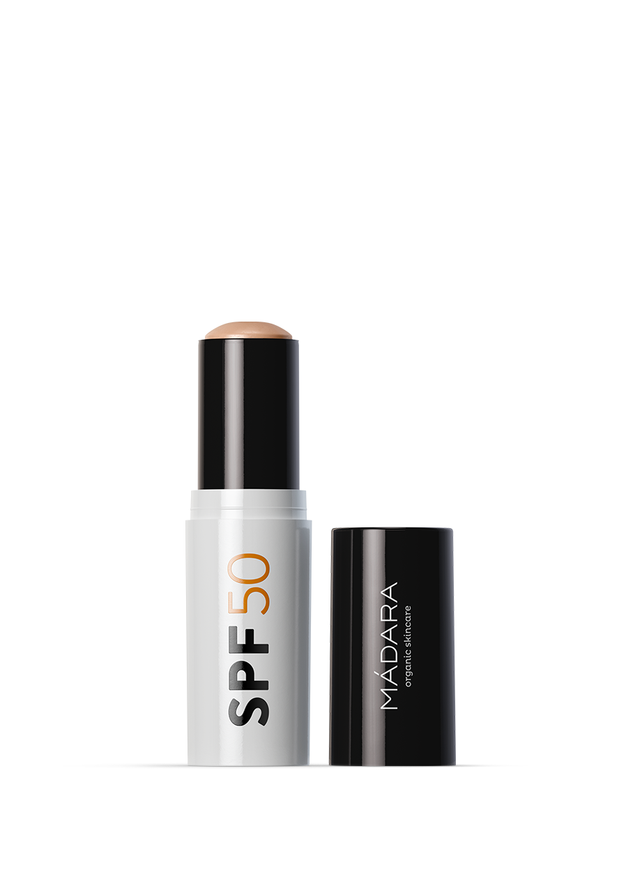 MÁDARA | Mineral SPF50 Sunscreen Stick