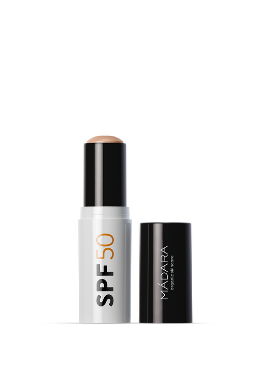 MÁDARA | Mineral SPF50 Sunscreen Stick