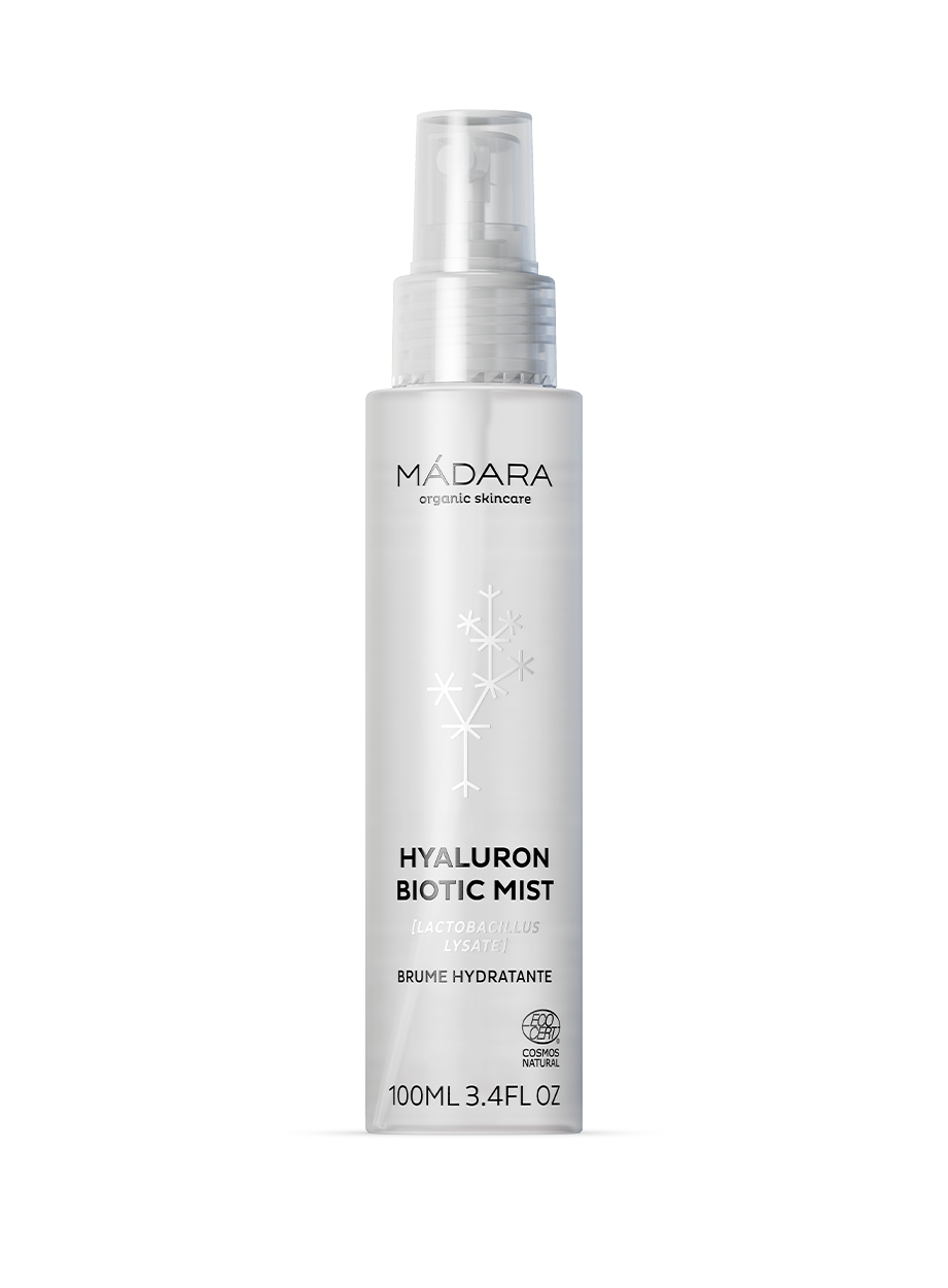 MÁDARA | Hyaluron Biotic Mist