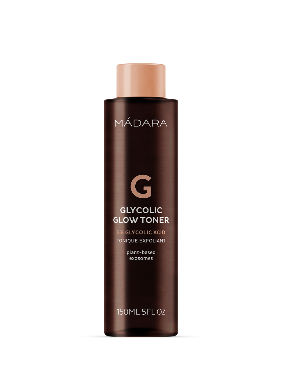 MÁDARA | Glycolic Glow Toner