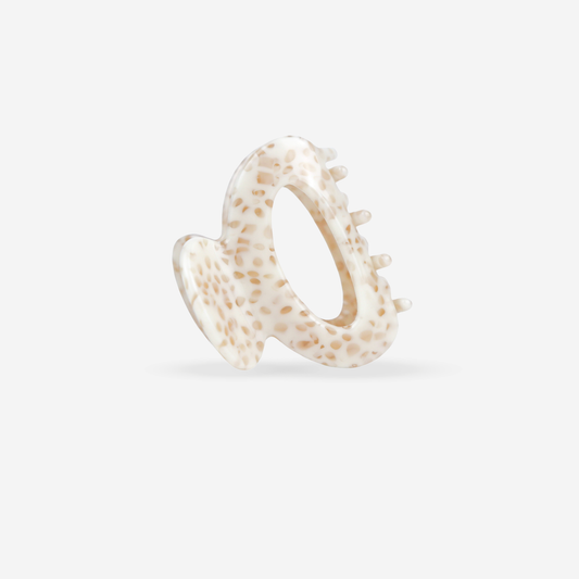 sasstie | Haarklammer Joy Vanilla