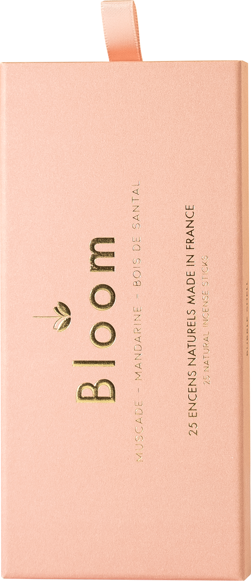 Bloom France | Räucherstäbchen Mandarine & Sandelholz