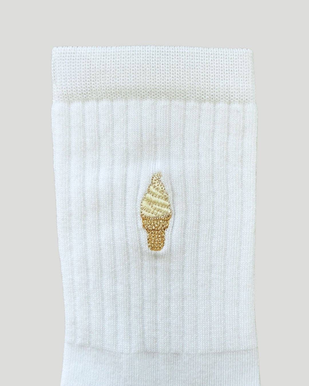 No Bad Days Club | Socken Ice Cream