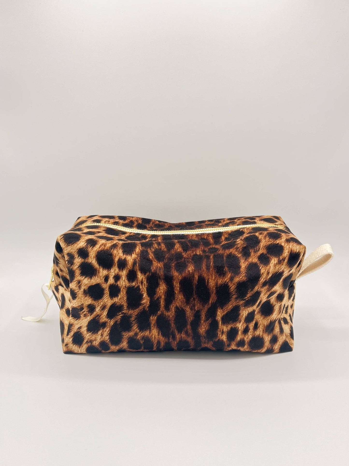 Cofin PAriy | Kosmetikbeutel Amandine Leopard