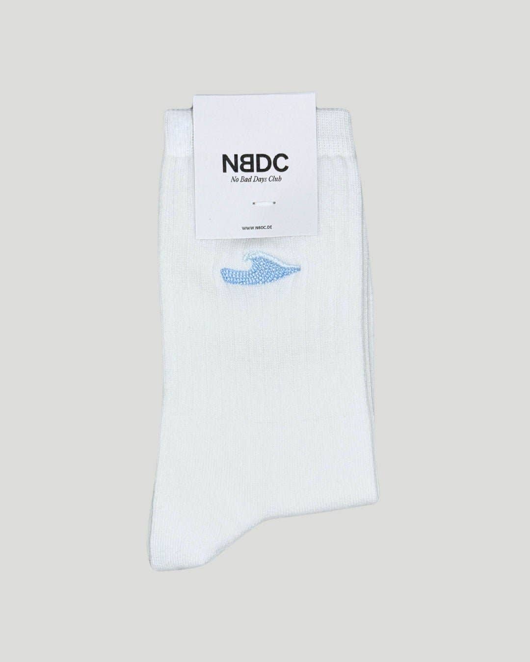 No Bad Days Club | Socken Wave