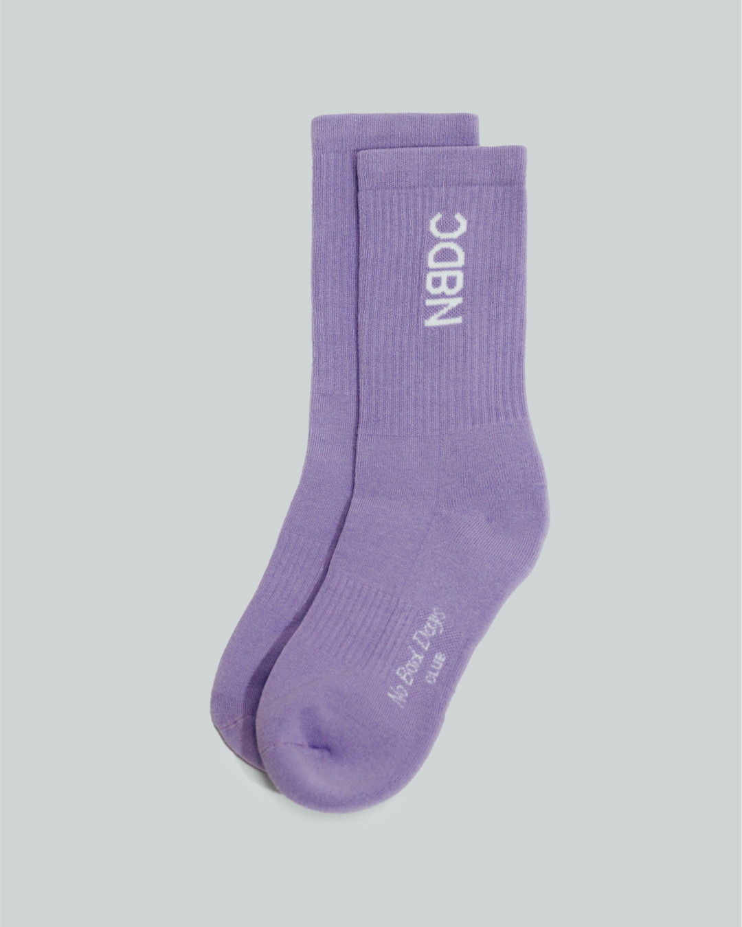 No Bad Days Club | Socken NBDC LAVENDER