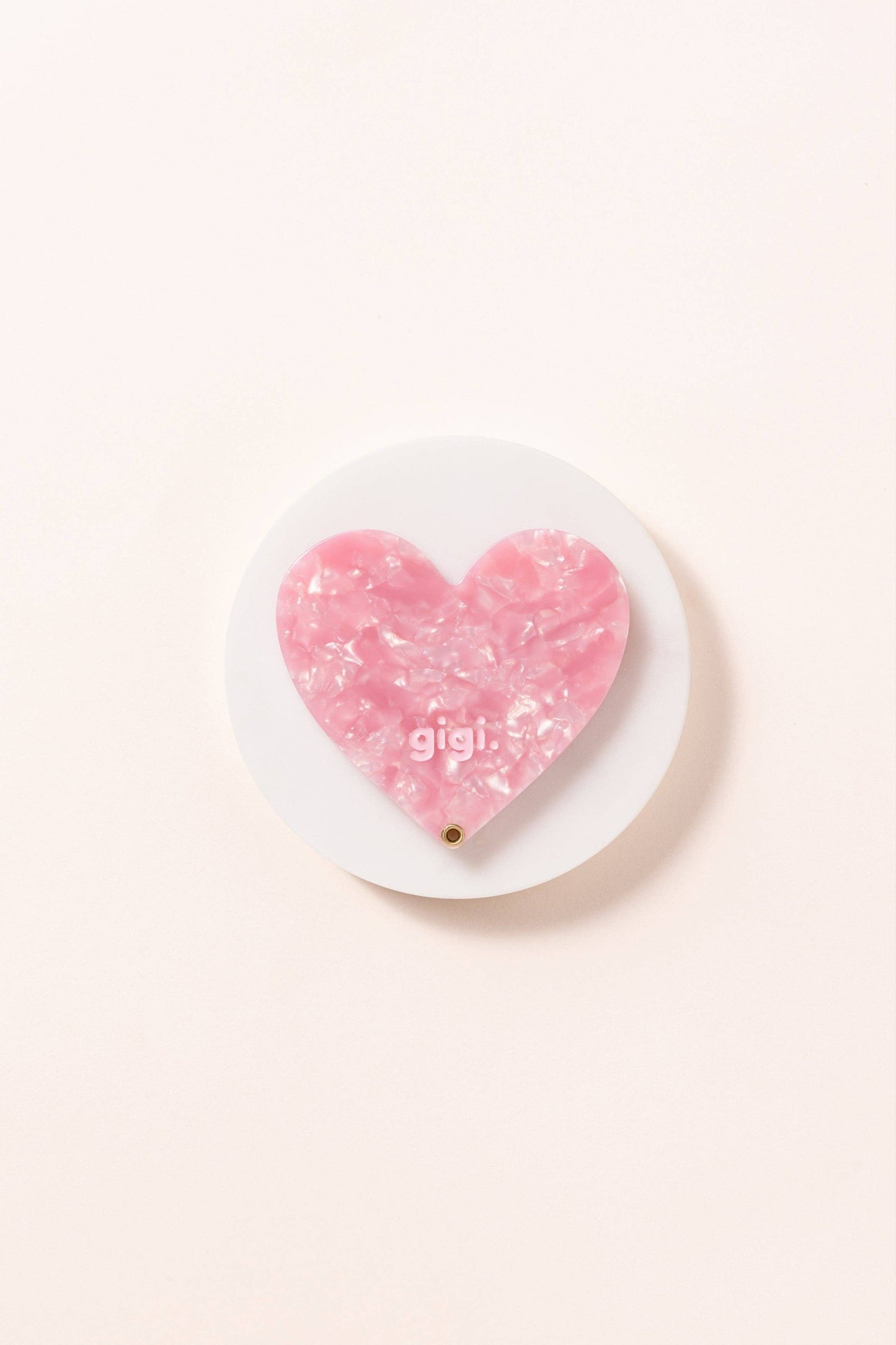 MY NAME IS GIGI PARIS | Rosa Herzspiegel