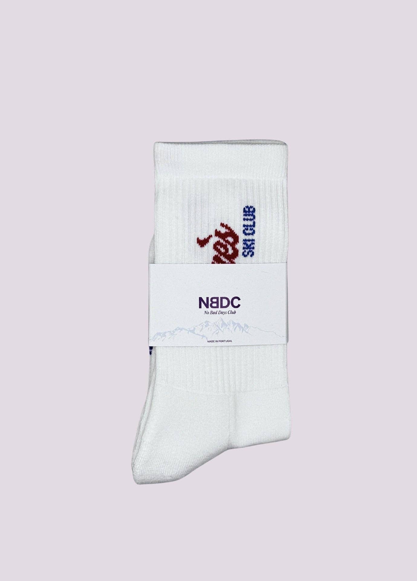No Bad Days Club | Socken APRÈS SKI CLUB