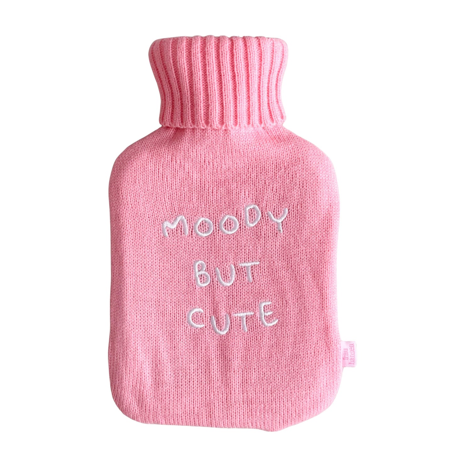 Frau Hansen | Wärmflasche Moody But Cute