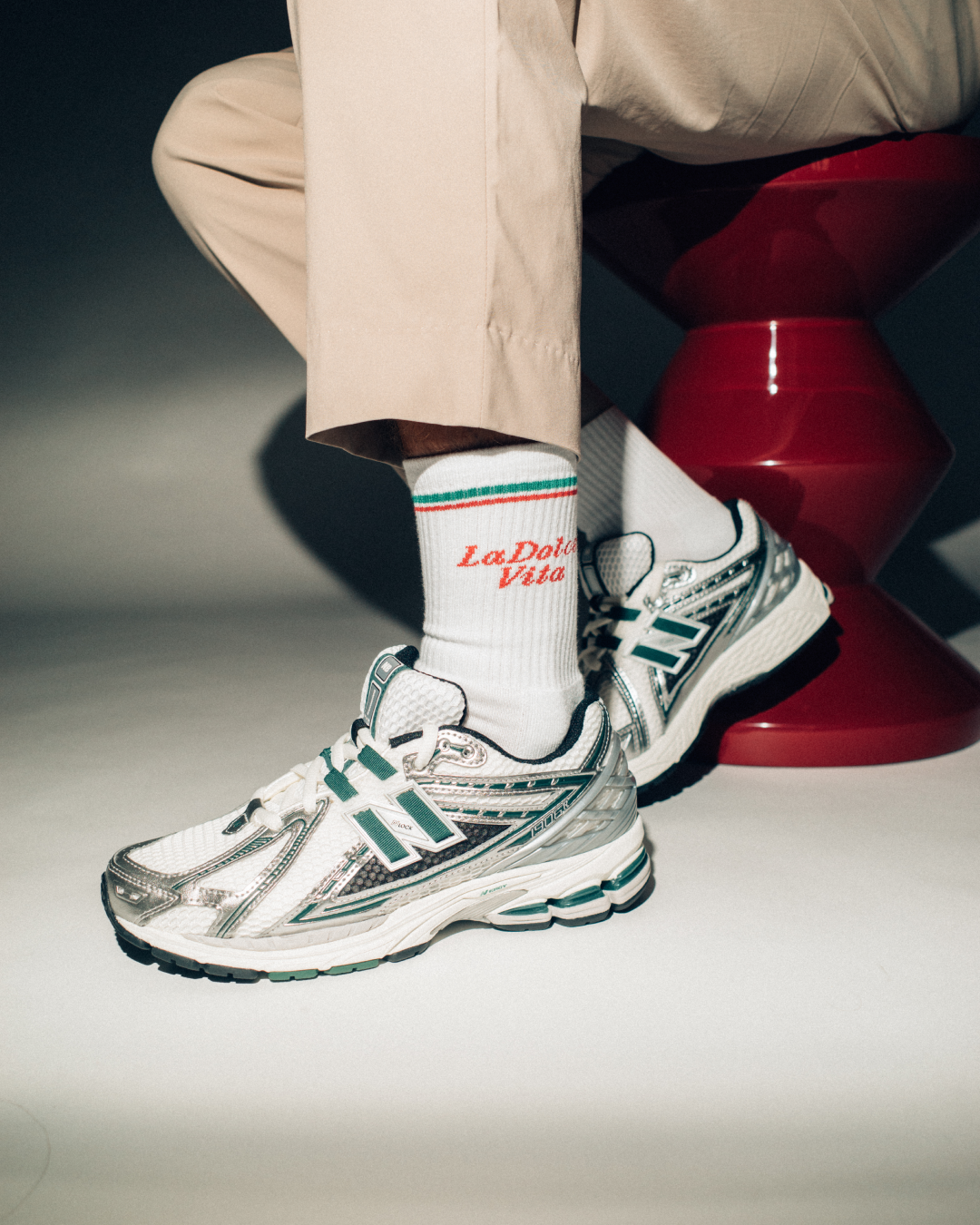 No Bad Days Club | Socken La Dolce Vita
