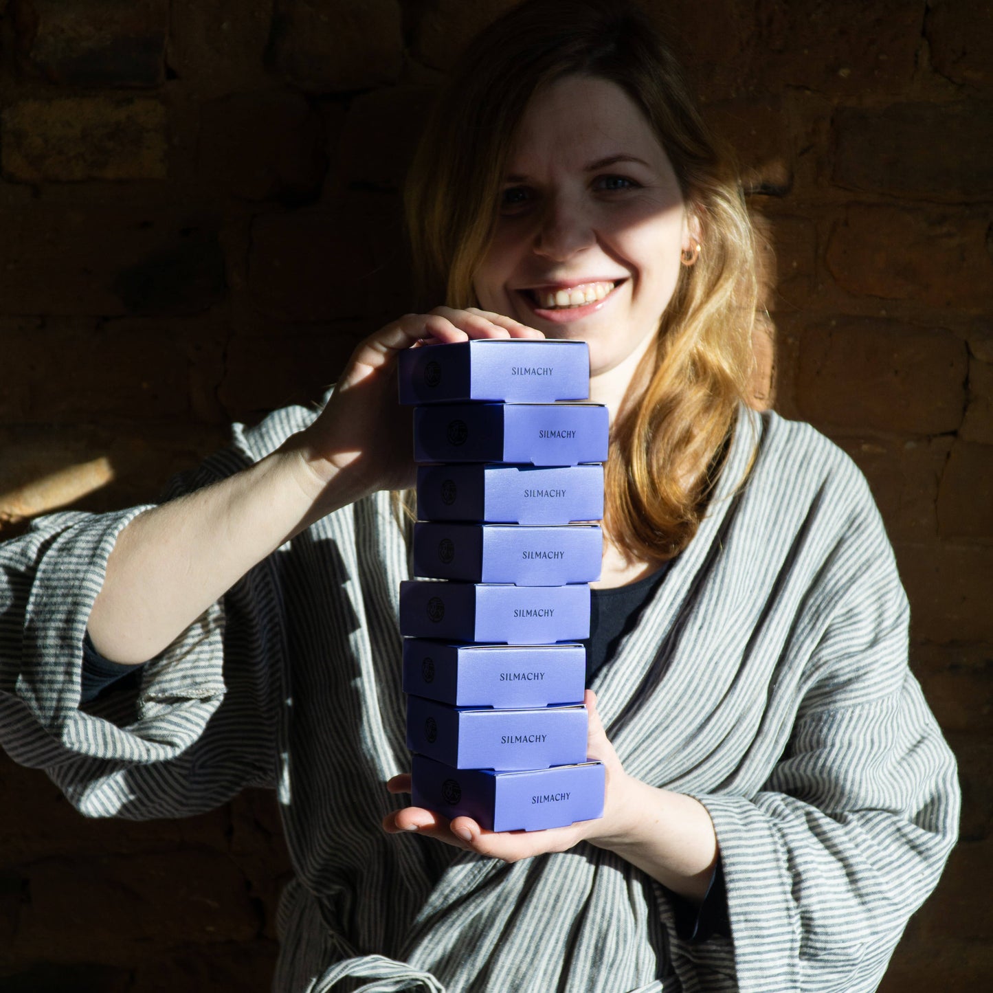 SILMACHY cosmetics | Lavender Soap