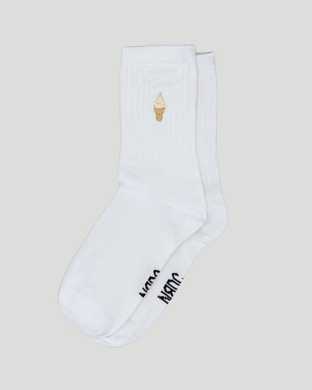 No Bad Days Club | Socken Ice Cream