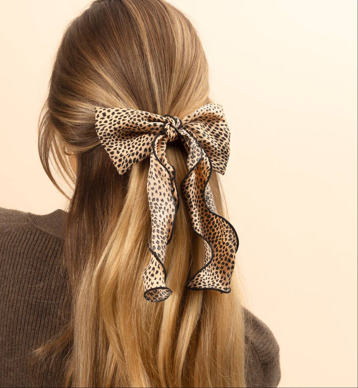 MY NAME IS GIGI PARIS | Barette Hairclip Leo