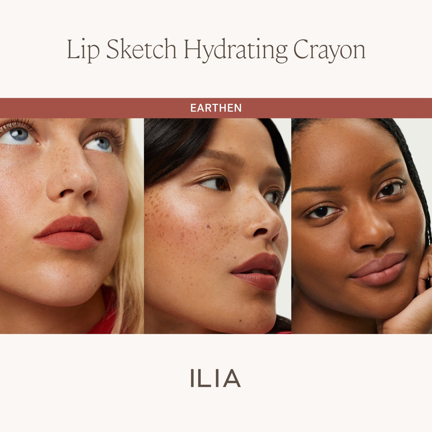 ILIA Beauty | The Lip Sketch Trio