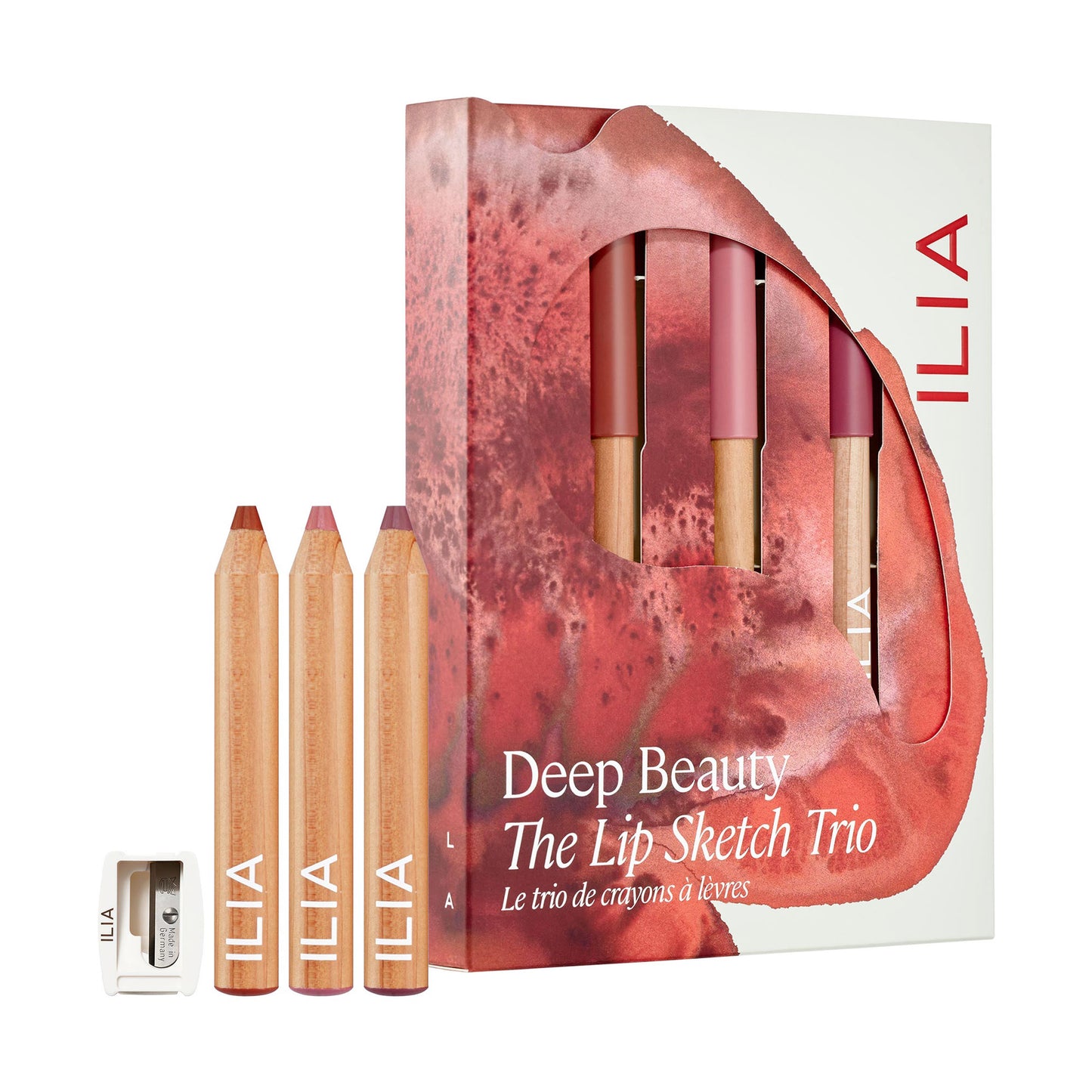 ILIA Beauty | The Lip Sketch Trio