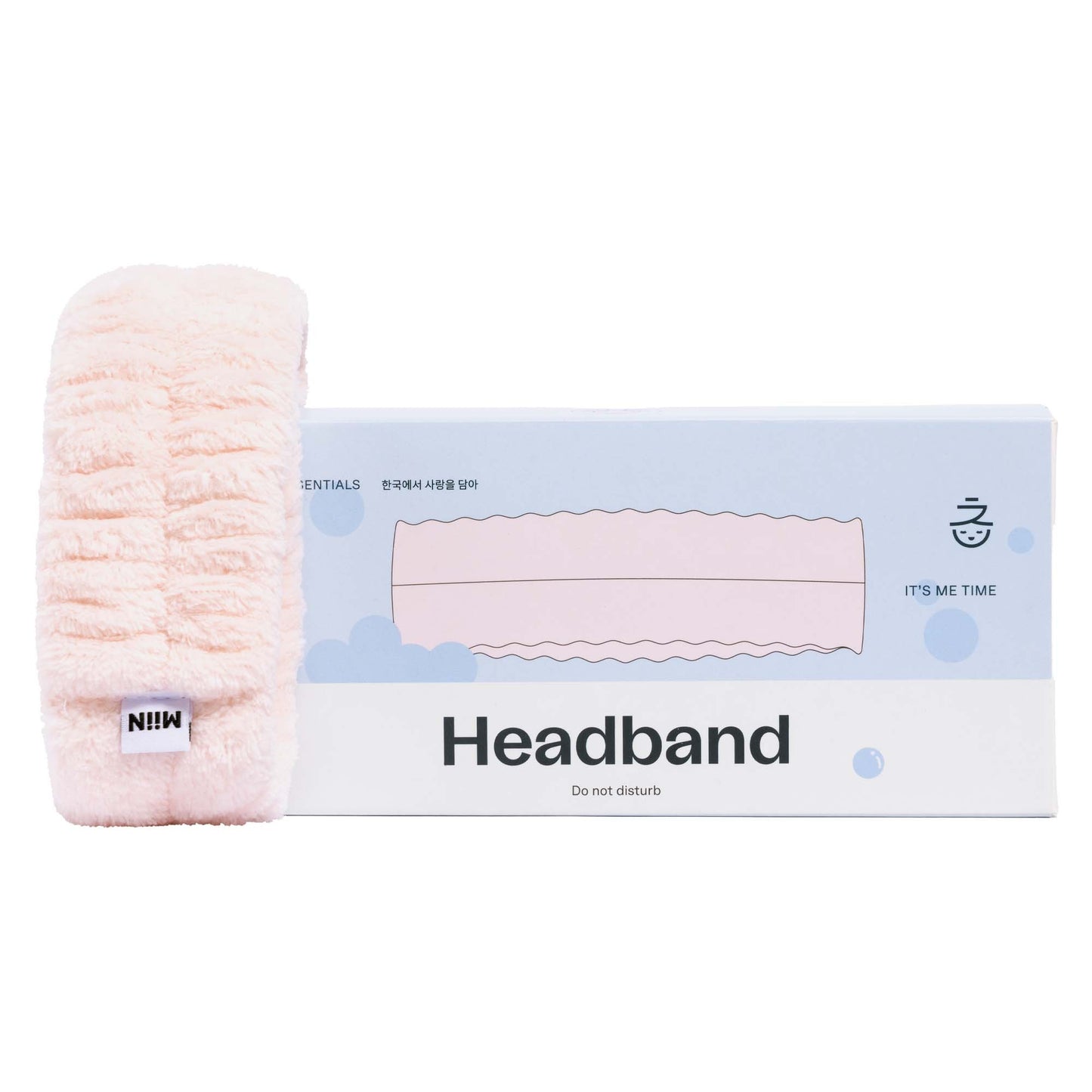MiiN | Routine Headband Pink