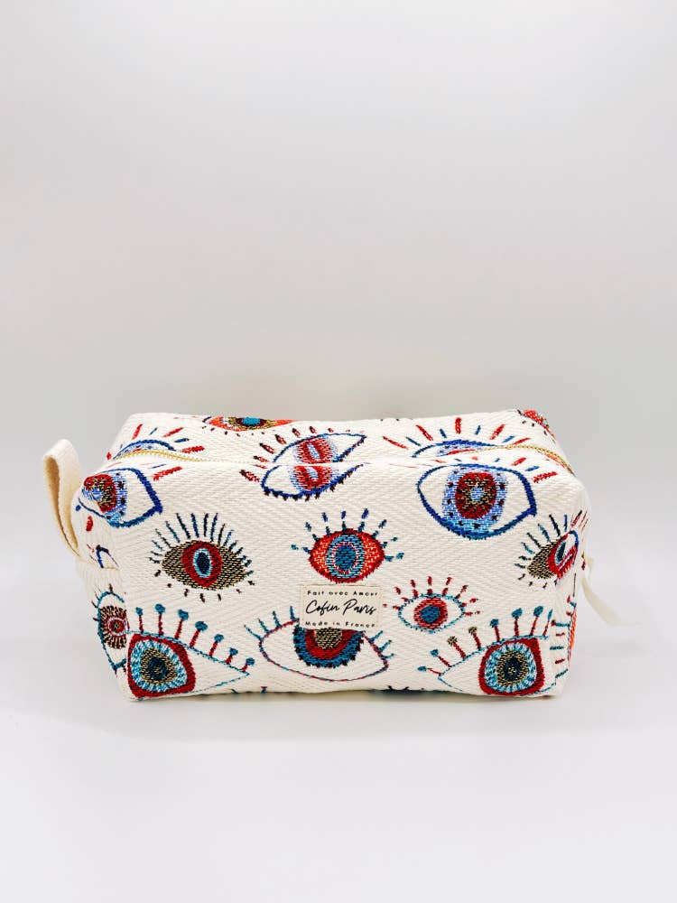 Cofin Paris | L Cyclope Kosmetikbeutel