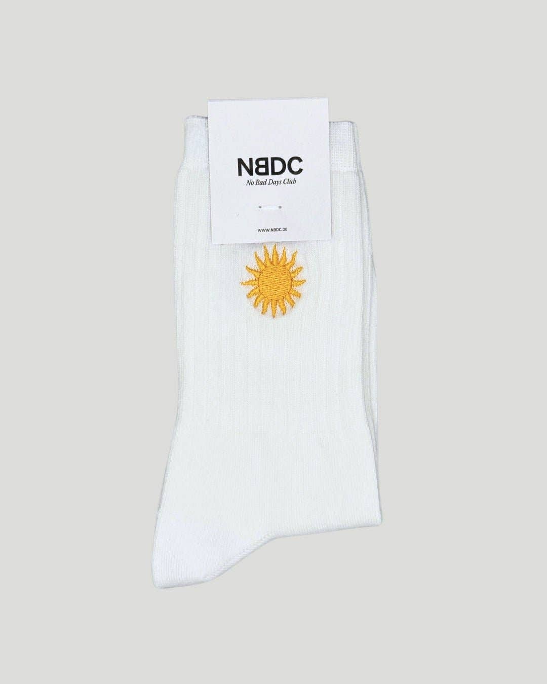No Bad Days Club | Socken Sun