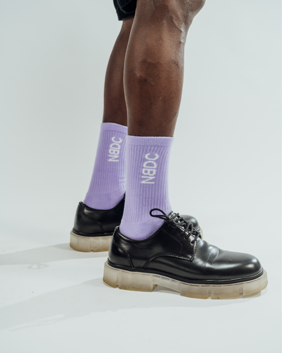 No Bad Days Club | Socken NBDC LAVENDER