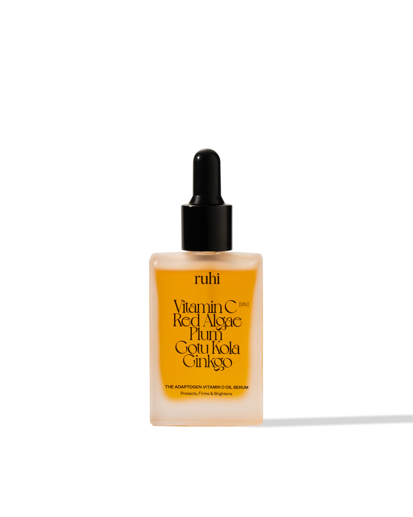 ruhi | The Adaptogen Vitamin C Oil Serum