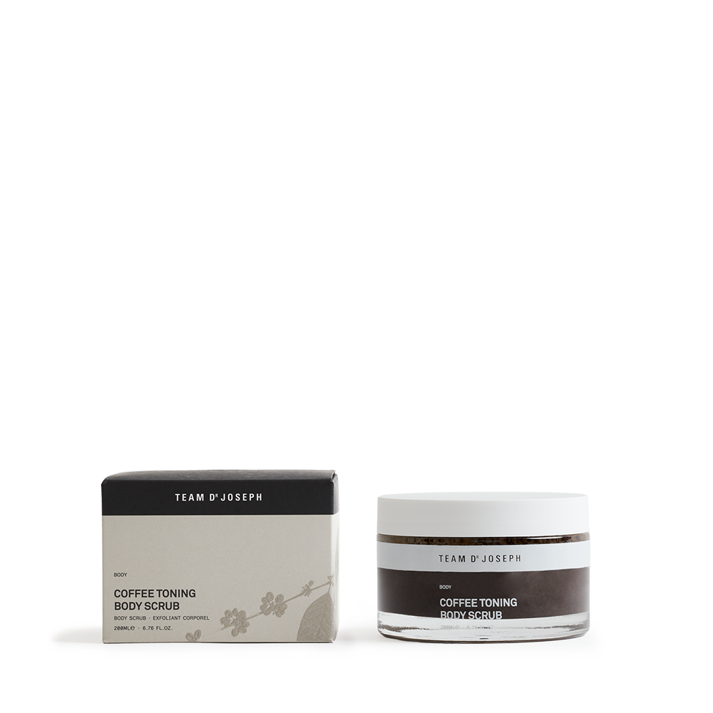 Team Dr. Joseph | Coffee Toning Body Scrub