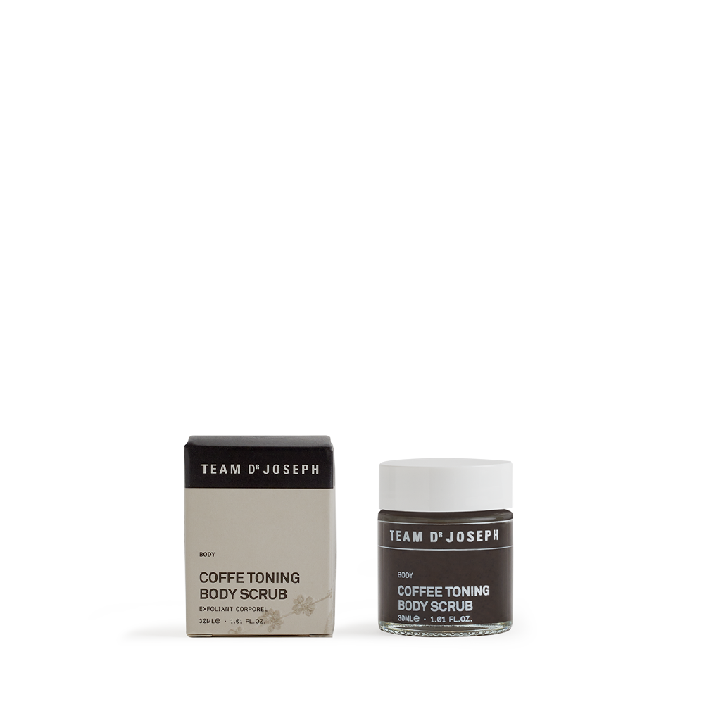Team Dr. Joseph | Coffee Toning Body Scrub
