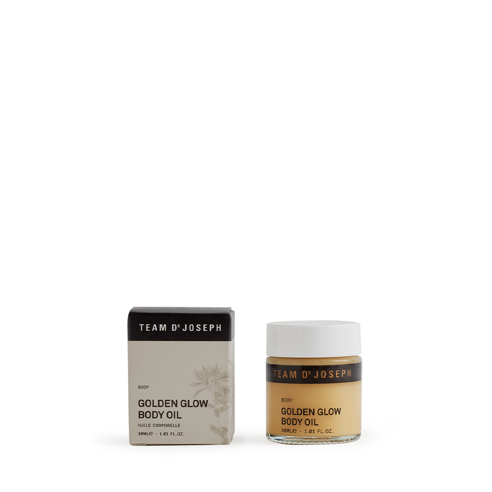 Team Dr. Joseph | Golden Glow Body Oil