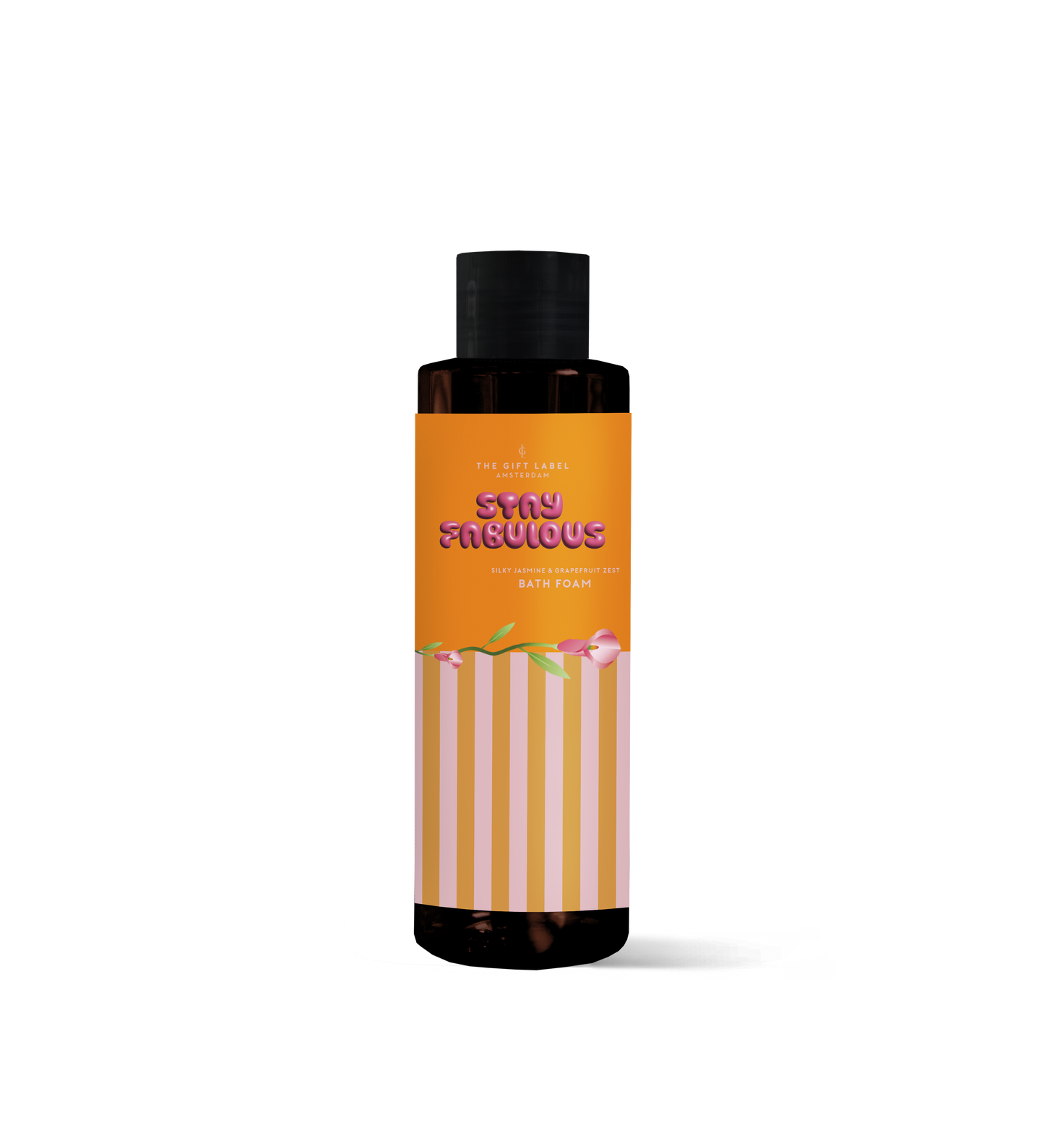 The Gift Label | Bath Foam - Stay Fabulous