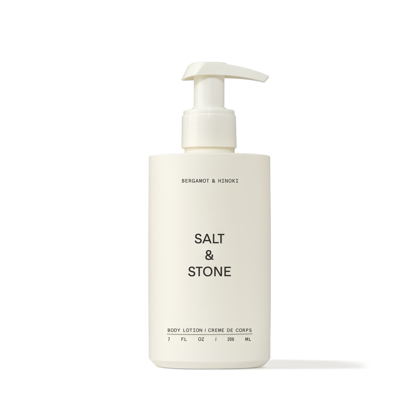 Salt & Stone | Body Lotion Bergamot & Hinoki