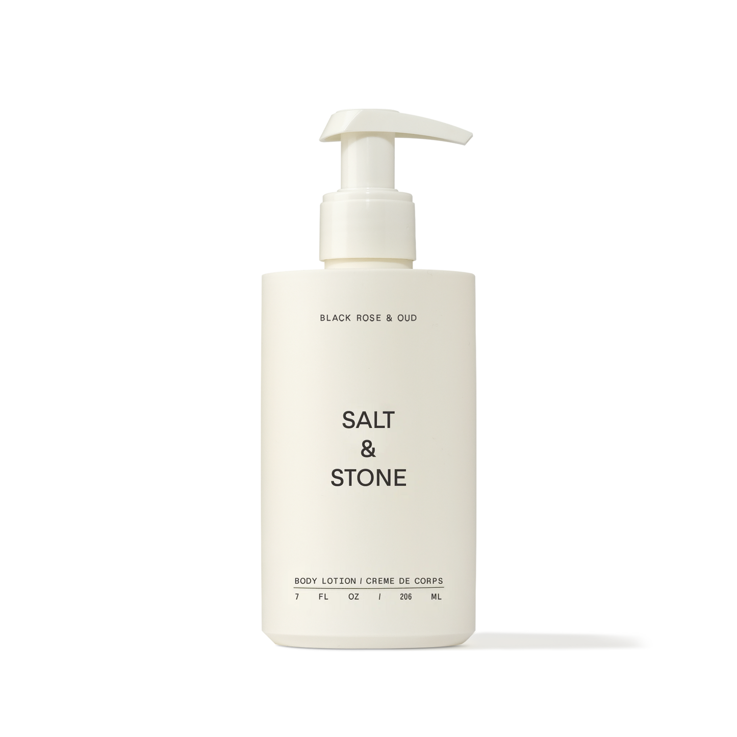 Salt & Stone | Body Lotion Black Rose & Oud