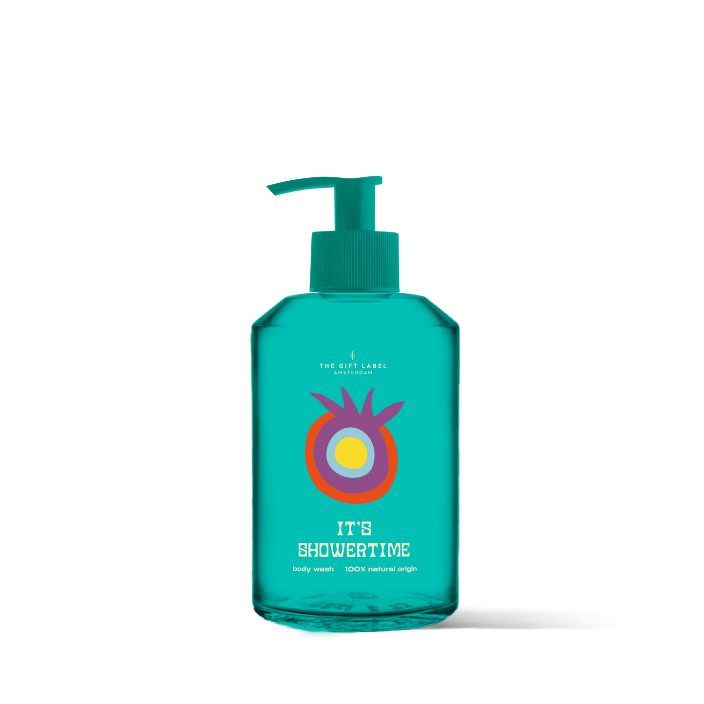 The Gift Label | Body Wash - It's Showertime