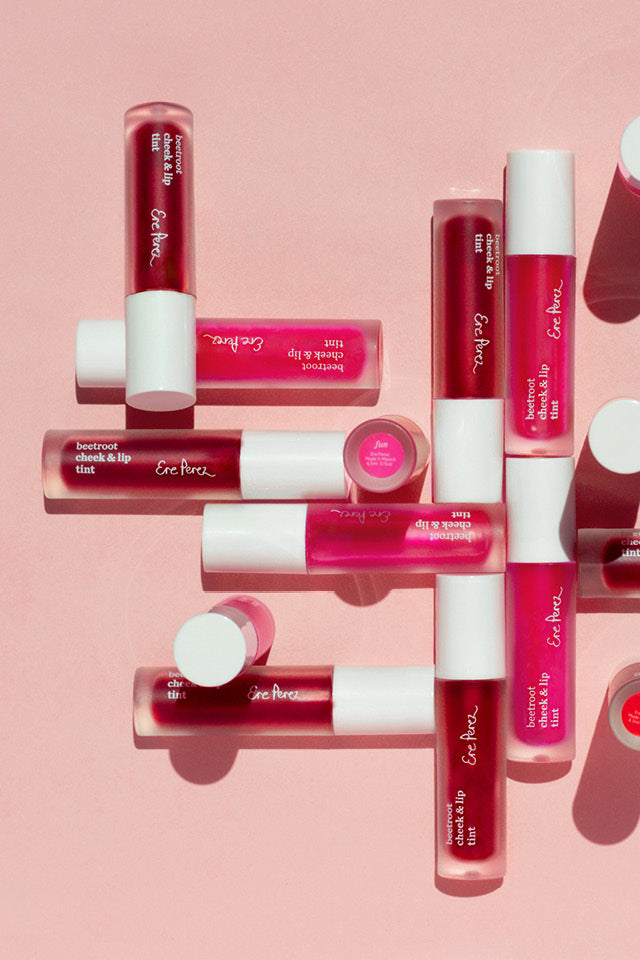 Ere Perez | Beetroot Cheek & Lip Tint
