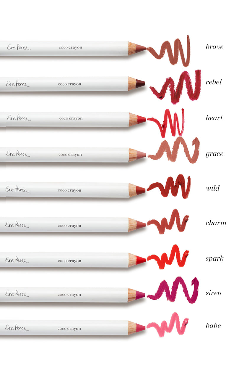 Ere Perez | Coco Crayon