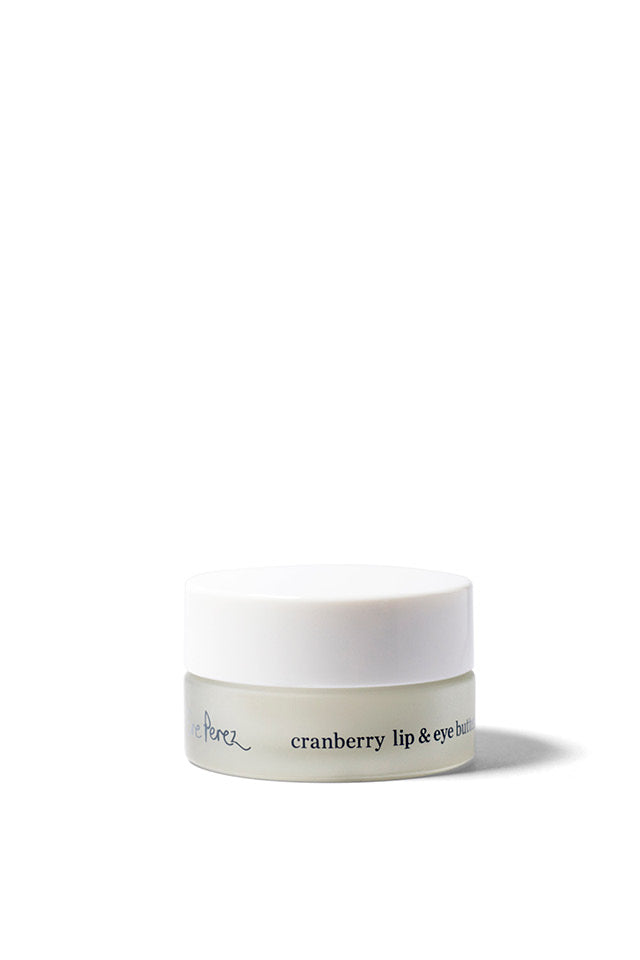 Ere Perez | Cranberry Lip & Eye Butter