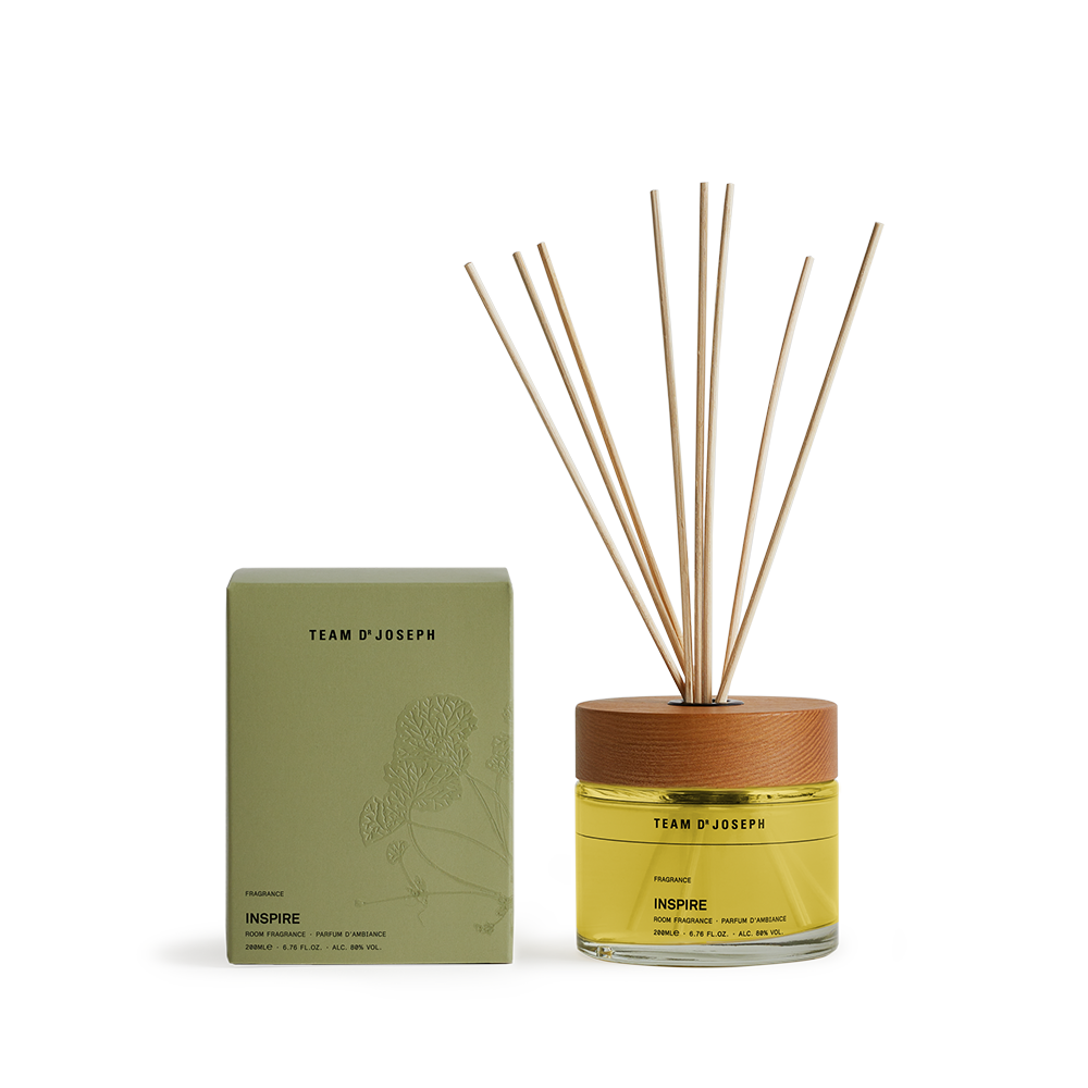 Team Dr. Joseph | Inspire Room Fragrance 200ml
