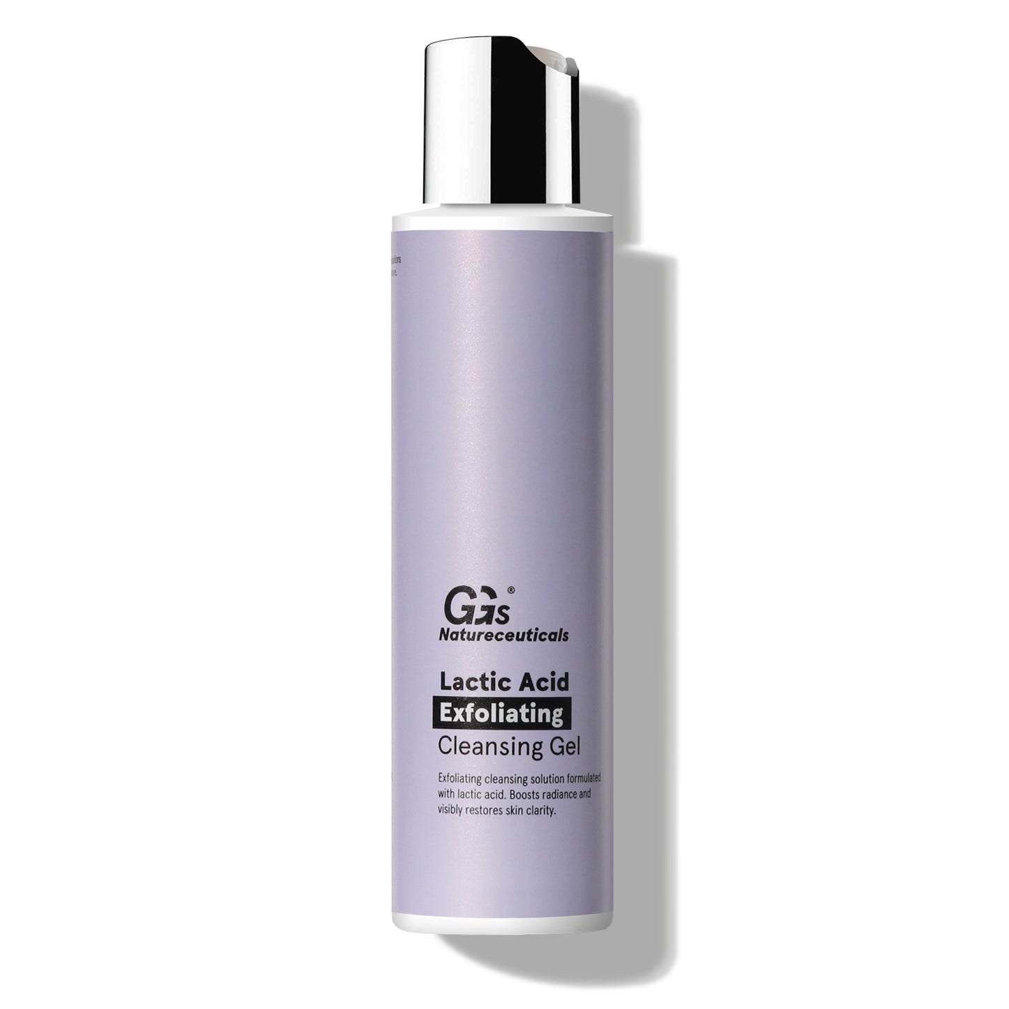 GG's Natureceuticals | Lactic Acid Exfoliating Cleansing Gel