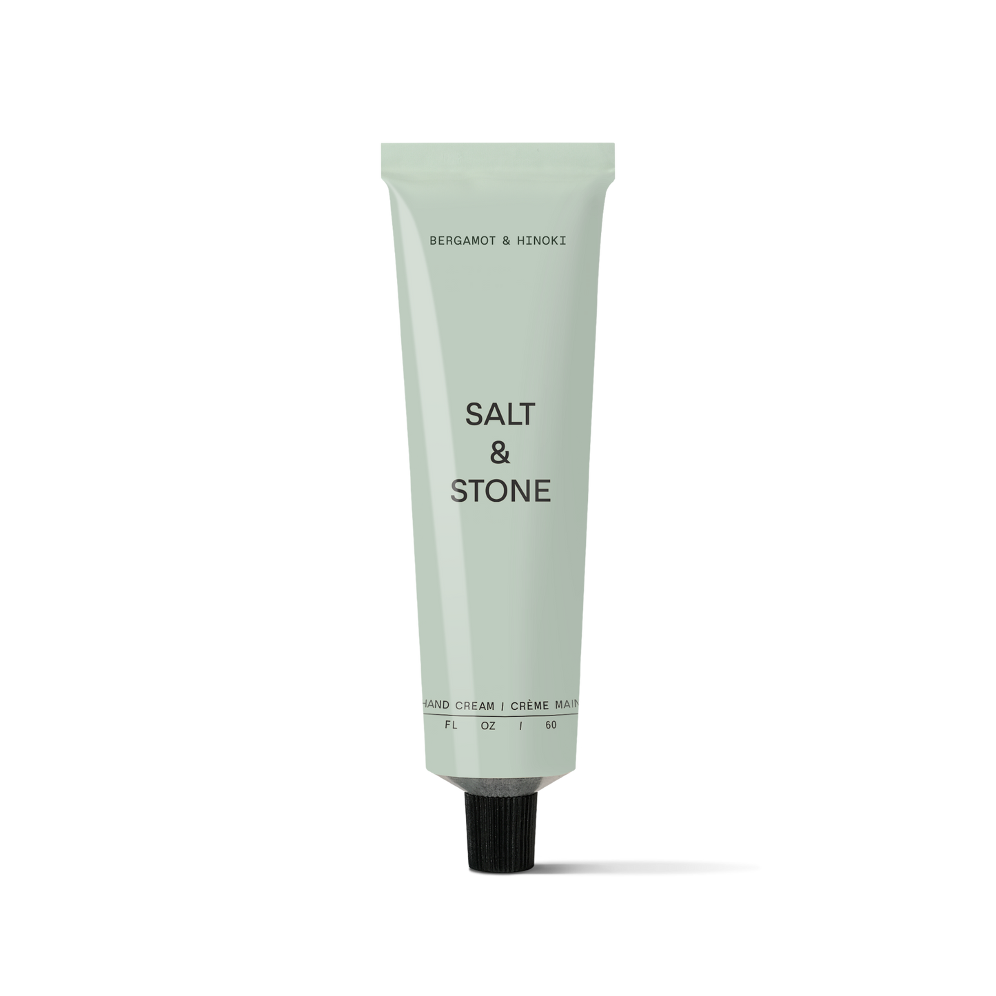 Salt & Stone | Handcream Bergamotte & Hinoki