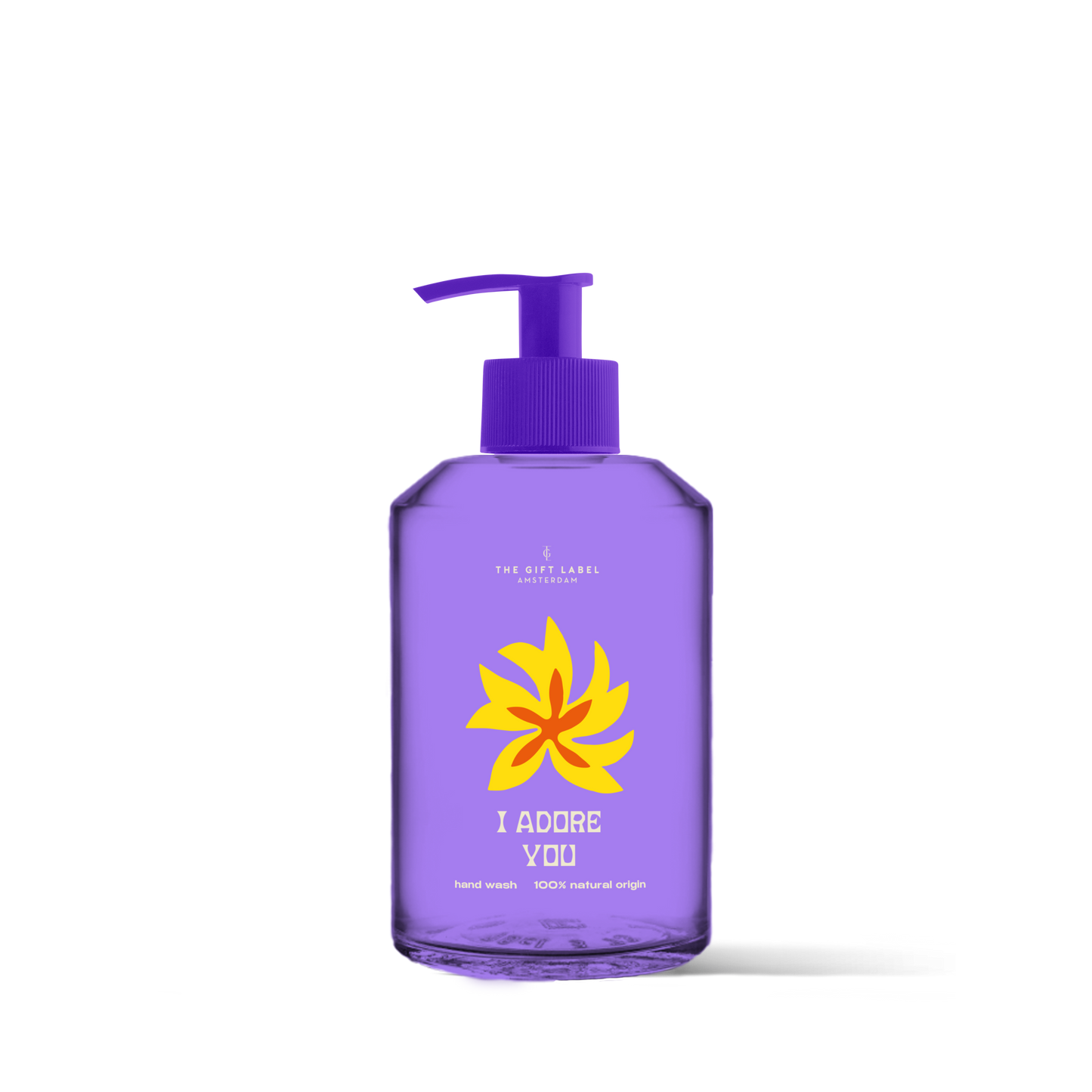 The Gift Label | Hand Wash - I Adore You