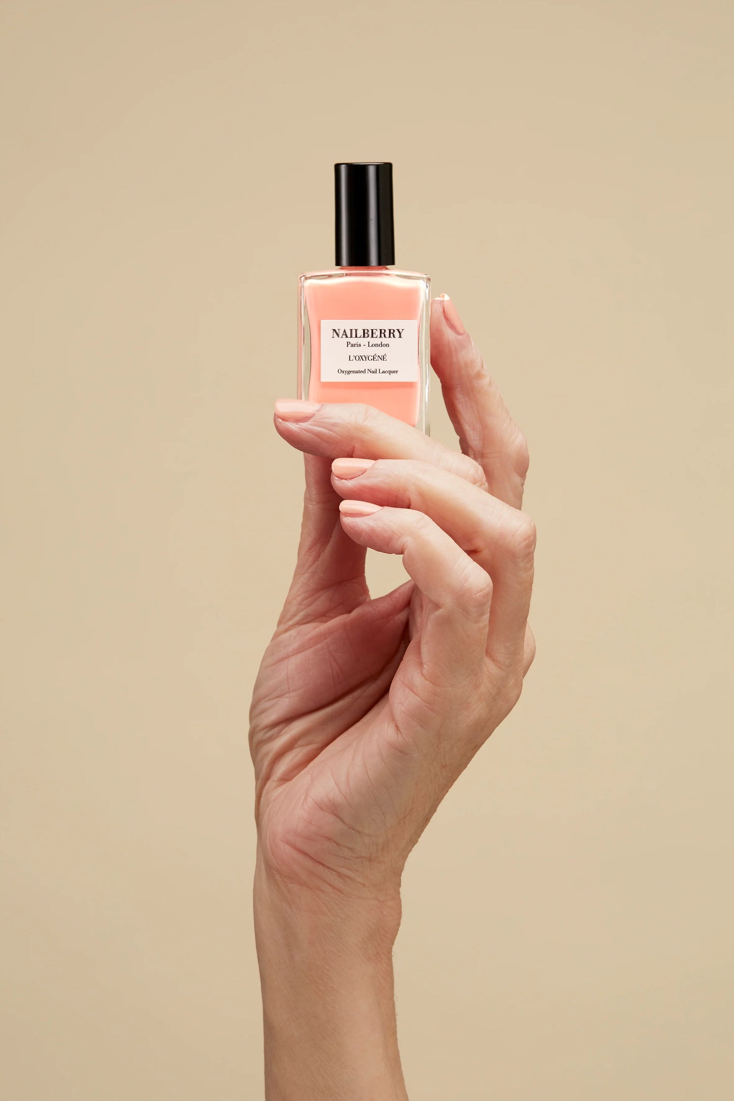 Nailberry | L'Oxygéné Happiness
