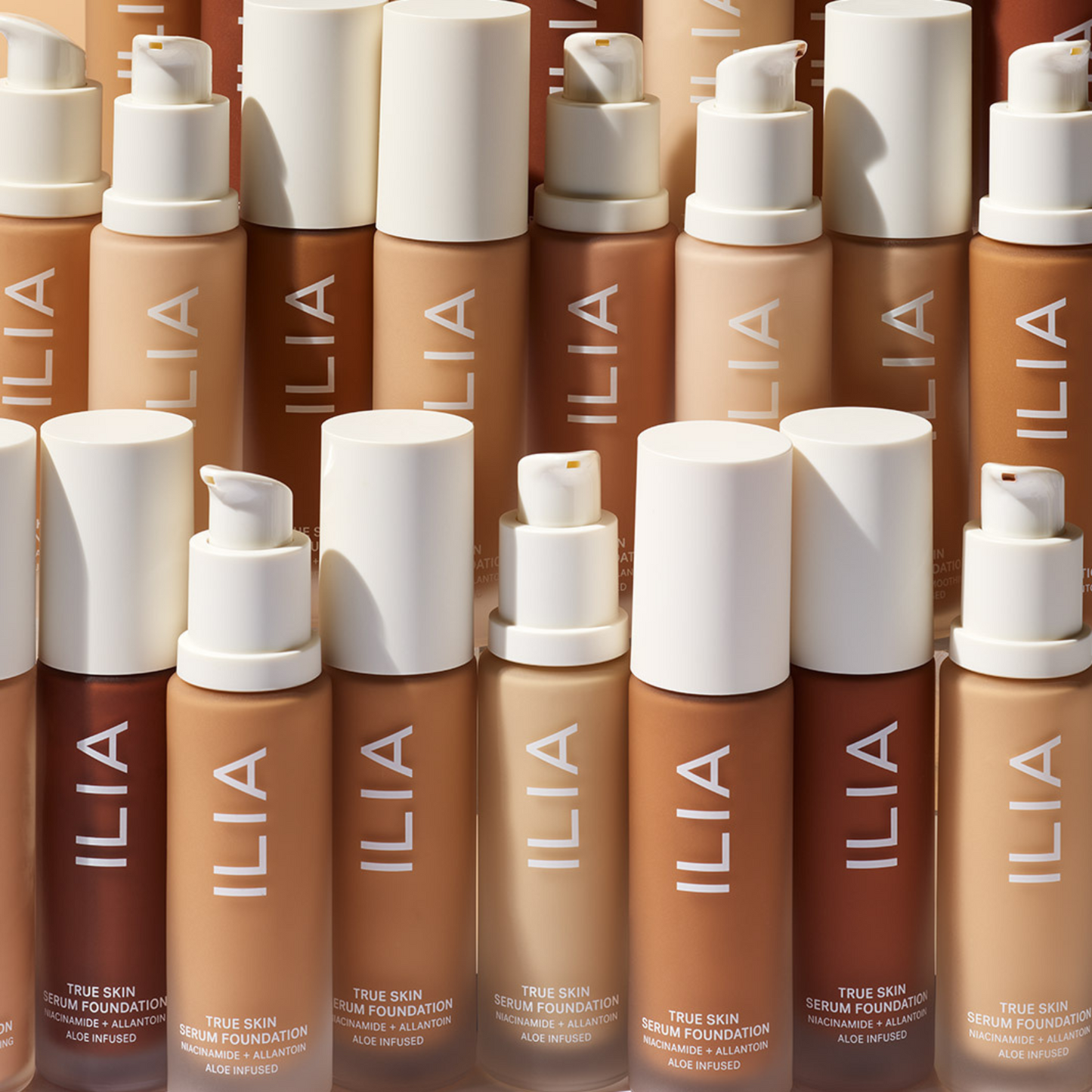 ILIA Beauty | True Skin Serum Foundation
