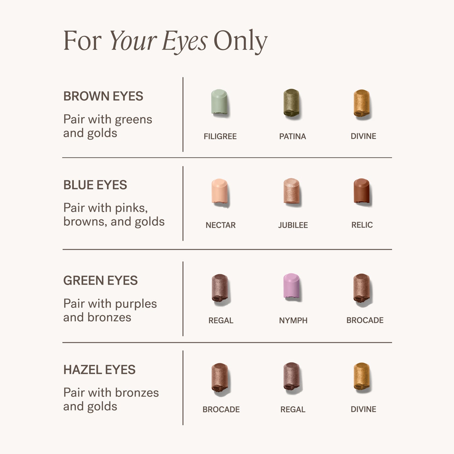 ILIA Beauty | Eye Stylus Shadow Stick