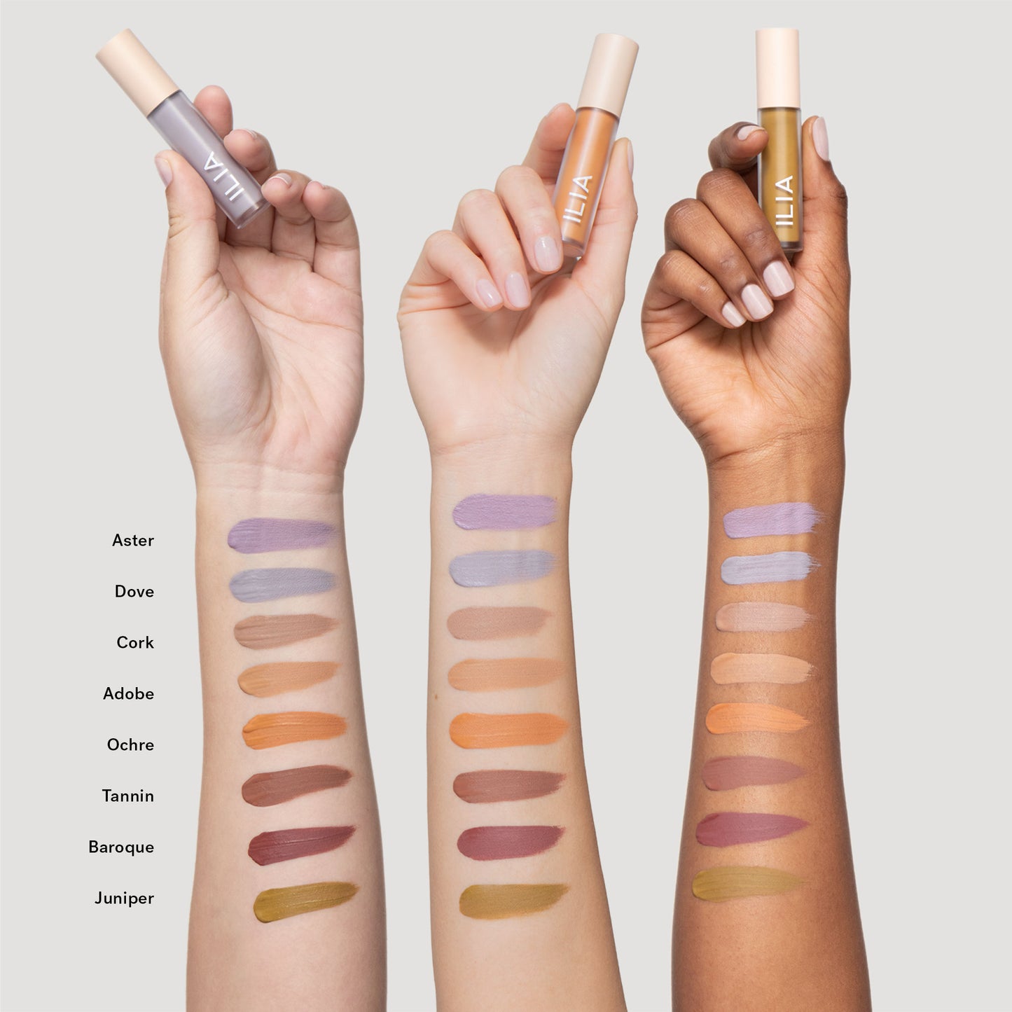 ILIA Beauty | Liquid Powder Eye Tint Matt