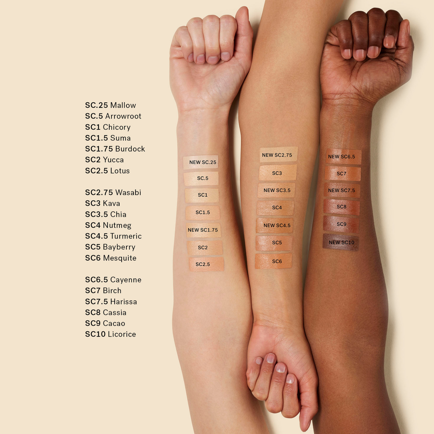 ILIA Beauty | True Skin Serum Concealer